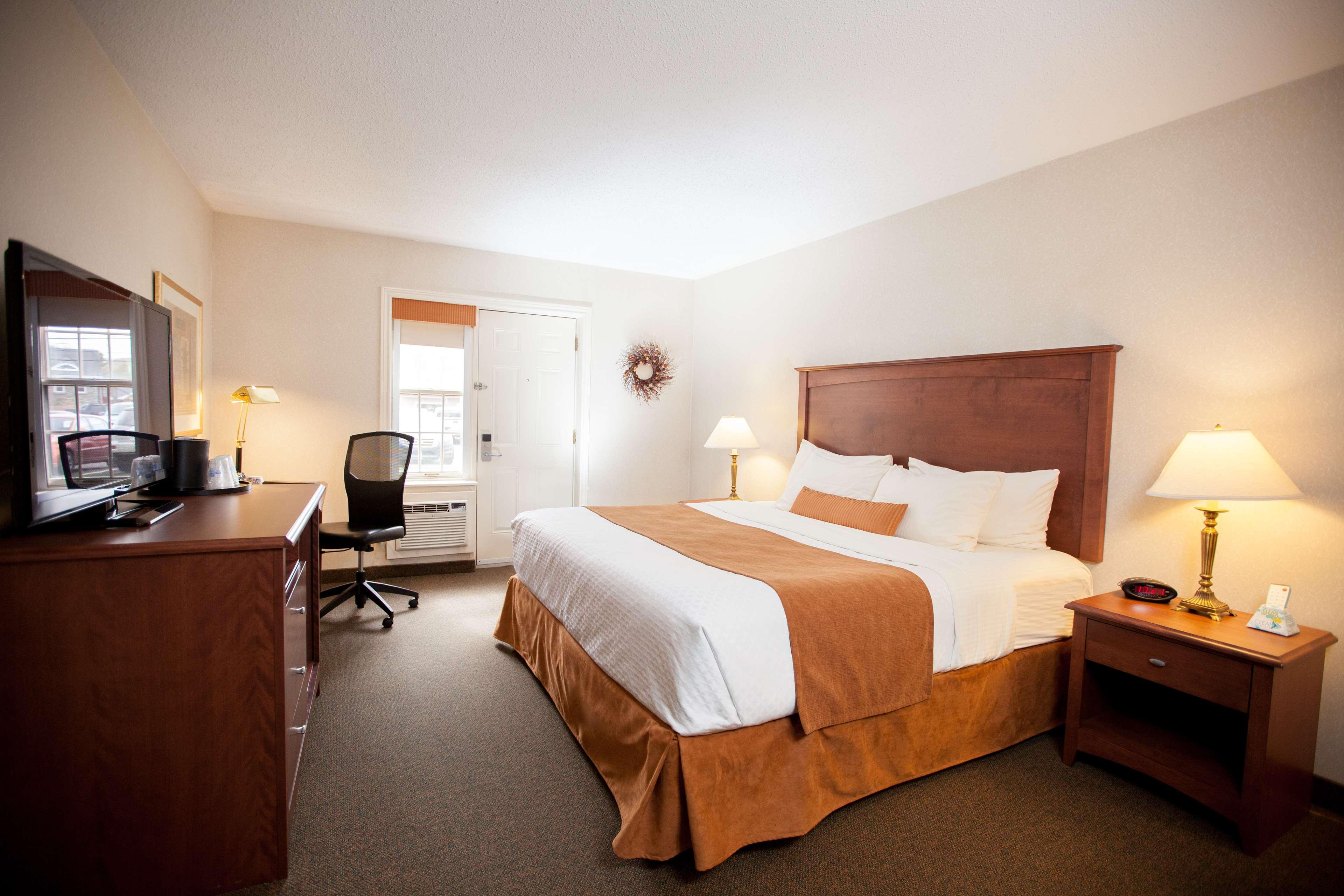 Best Western Glengarry Τρούρο Εξωτερικό φωτογραφία
