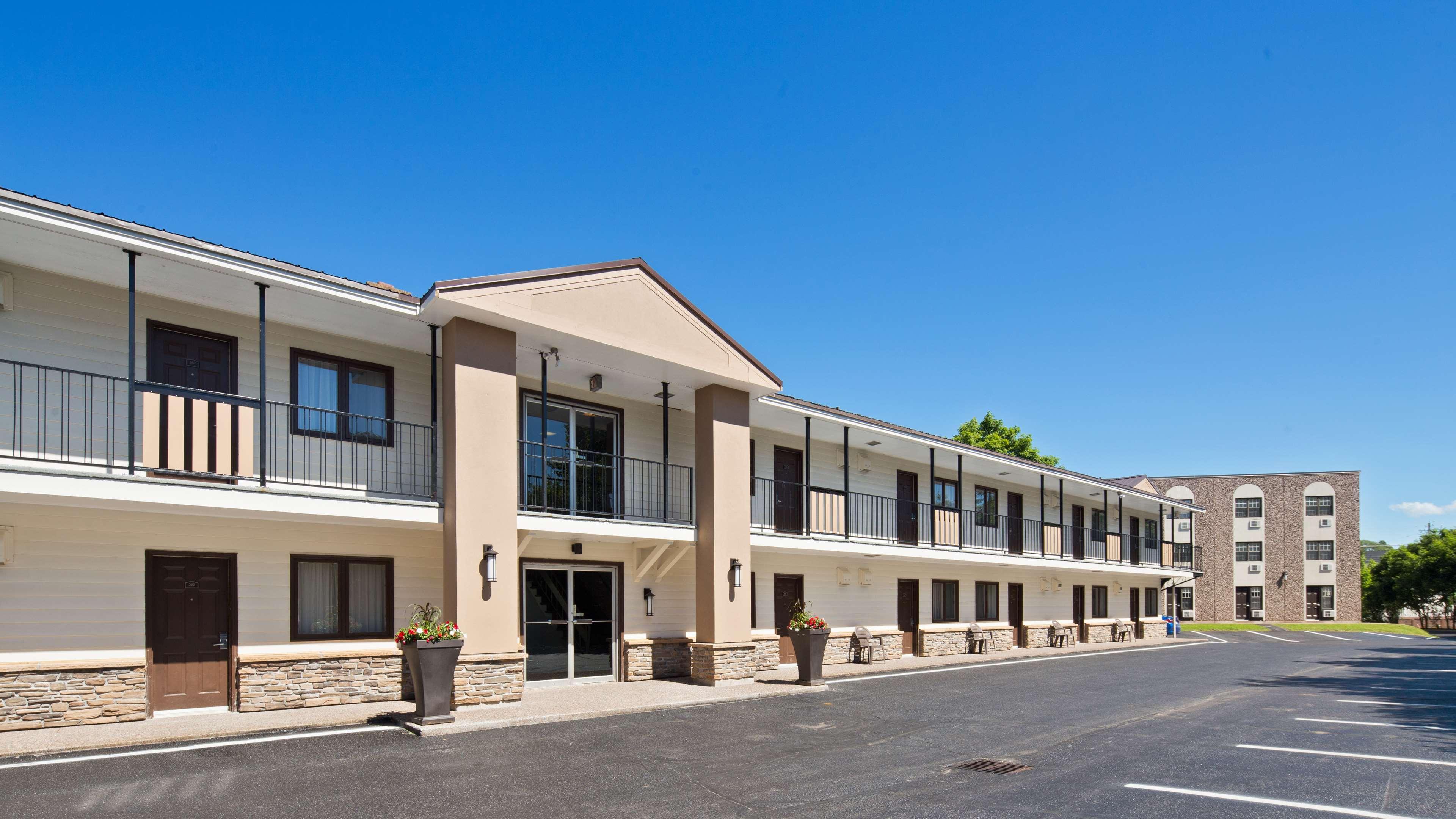 Best Western Glengarry Τρούρο Εξωτερικό φωτογραφία