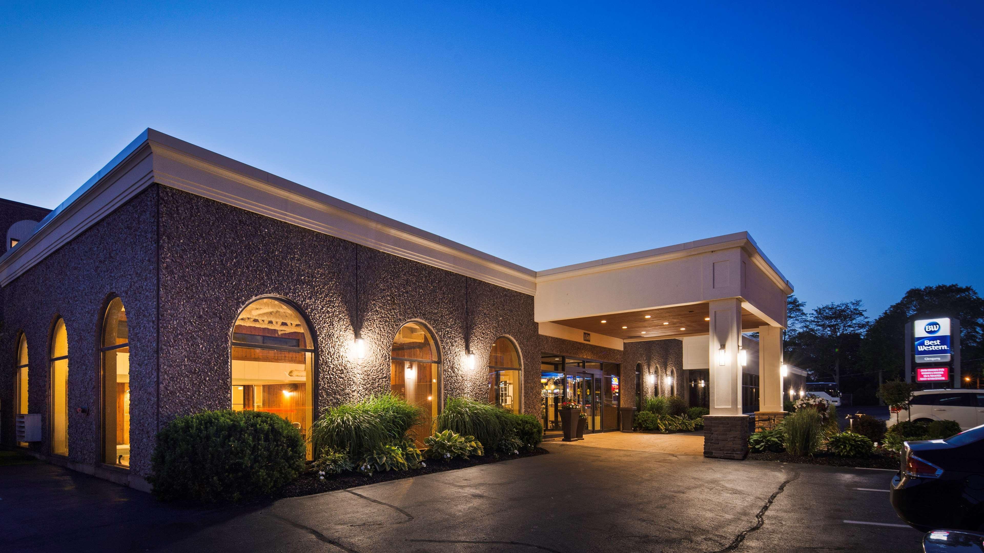 Best Western Glengarry Τρούρο Εξωτερικό φωτογραφία
