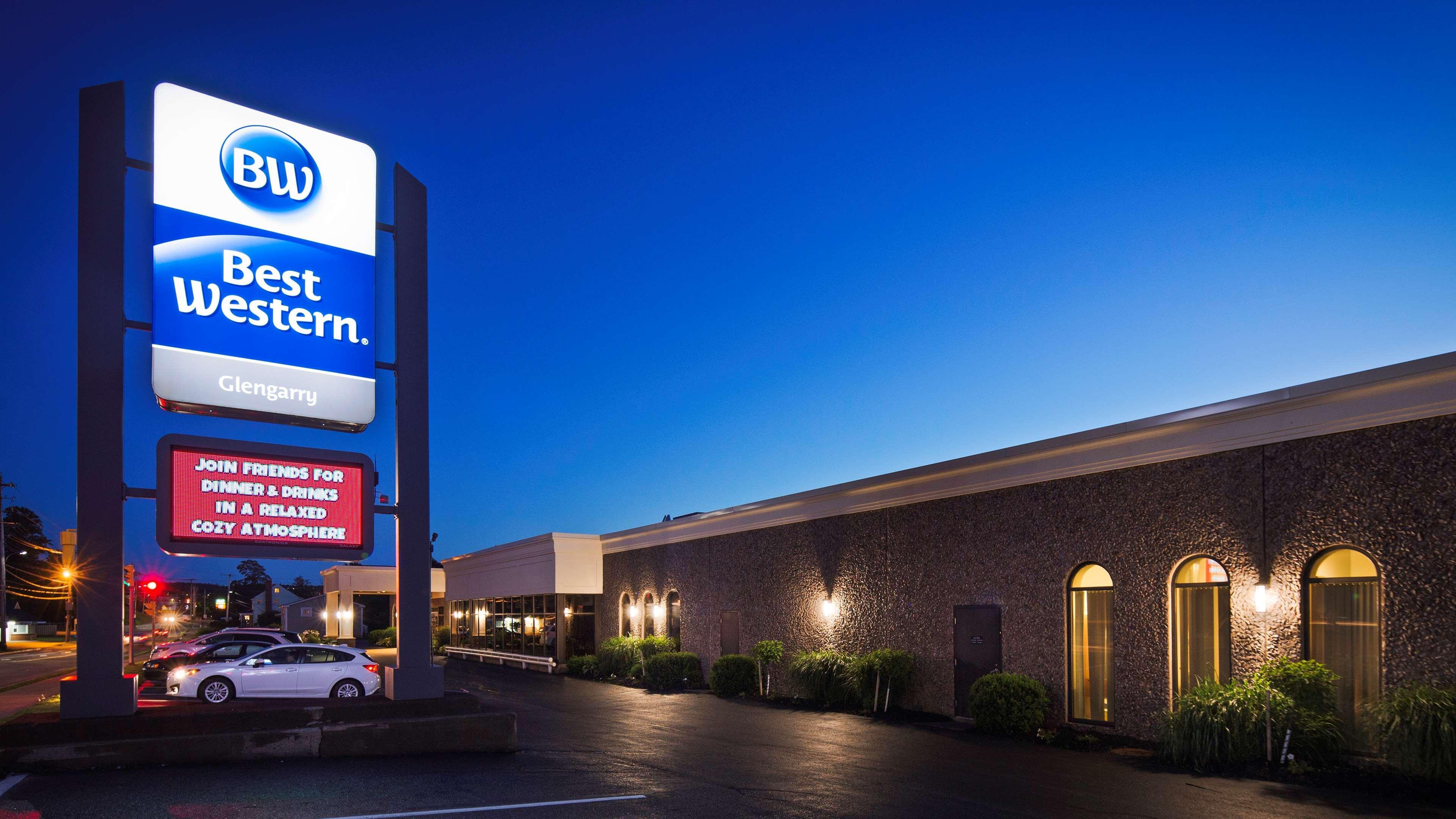 Best Western Glengarry Τρούρο Εξωτερικό φωτογραφία