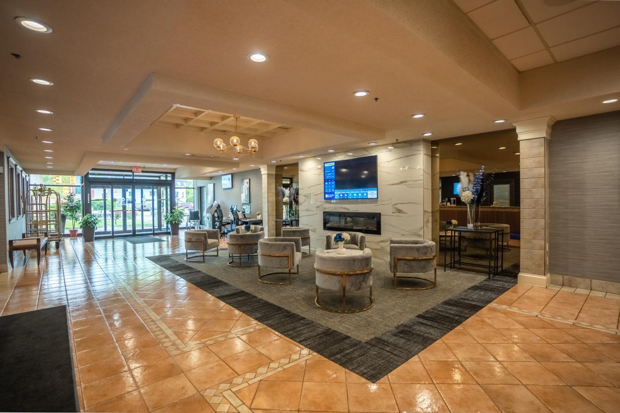 Best Western Glengarry Τρούρο Εξωτερικό φωτογραφία